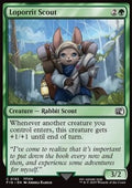 Loporrit Scout - Magic: The Gathering - FINAL FANTASY (Common) [FIN-192] - JotaCards - Tu Tienda de TCG