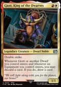 Giott, King of the Dwarves - Magic: The Gathering - FINAL FANTASY (Uncommon) [FIN-223] - JotaCards - Tu Tienda de TCG