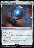 Ring of the Lucii - Magic: The Gathering - FINAL FANTASY (Uncommon) [FIN-269] - JotaCards - Tu Tienda de TCG