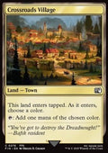 Crossroads Village - Magic: The Gathering - FINAL FANTASY (Common) [FIN-276] - JotaCards - Tu Tienda de TCG