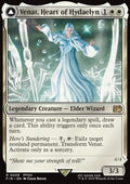 Venat, Heart of Hydaelyn // Hydaelyn, the Mothercrystal - Magic: The Gathering - FINAL FANTASY (Rare) [FIN-39] - JotaCards - Tu Tienda de TCG
