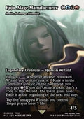 Inalla, Archmage Ritualist - Magic: The Gathering - FINAL FANTASY Through the Ages (Rare) [FCA-52] - JotaCards - Tu Tienda de TCG