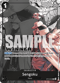 Sengoku (ST19-002) (V.2) - Unnumbered Promos (Common) [UP-ST19-002] - JotaCards - Tu Tienda de TCG