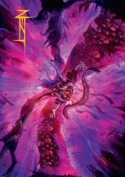 Art Series: Hades, Sorcerer of Eld (V.2) - Magic: The Gathering - FINAL FANTASY: Extras (Tip Card) [XFIN-A12] - JotaCards - Tu Tienda de TCG