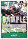 Urouge (OP07-021) - Starter Deck: Green Jewelry Bonney (Rare) [ST-24-OP07-021] - JotaCards - Tu Tienda de TCG