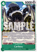 Caribou (OP07-023) - Starter Deck: Green Jewelry Bonney (Uncommon) [ST-24-OP07-023] - JotaCards - Tu Tienda de TCG