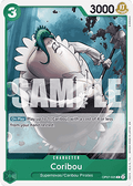 Coribou (OP07-025) - Starter Deck: Green Jewelry Bonney (Common) [ST-24-OP07-025] - JotaCards - Tu Tienda de TCG