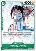 Monkey.D.Luffy (OP07-033) - Starter Deck: Green Jewelry Bonney (Uncommon) [ST-24-OP07-033] - JotaCards - Tu Tienda de TCG