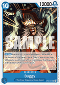 Buggy (OP09-051) - Starter Deck: Blue Buggy (Rare) [ST-25-OP09-051] - JotaCards - Tu Tienda de TCG