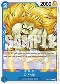 Richie (OP09-054) - Starter Deck: Blue Buggy (Common) [ST-25-OP09-054] - JotaCards - Tu Tienda de TCG