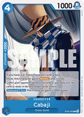 Cabaji (ST25-002) - Starter Deck: Blue Buggy (Common) [ST-25-002] - JotaCards - Tu Tienda de TCG