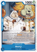 Mohji (ST25-005) - Starter Deck: Blue Buggy (Common) [ST-25-005] - JotaCards - Tu Tienda de TCG