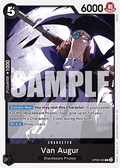 Van Augur (OP09-083) - Starter Deck: Black Marshall.D.Teach (Rare) [ST-27-OP09-083] - JotaCards - Tu Tienda de TCG