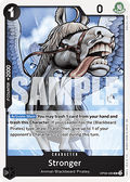 Stronger (OP09-089) - Starter Deck: Black Marshall.D.Teach (Uncommon) [ST-27-OP09-089] - JotaCards - Tu Tienda de TCG