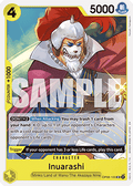 Inuarashi (OP06-100) - Starter Deck: Green Yellow Yamato (Uncommon) [ST-28-OP06-100] - JotaCards - Tu Tienda de TCG