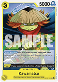 Kawamatsu (OP06-103) - Starter Deck: Green Yellow Yamato (Common) [ST-28-OP06-103] - JotaCards - Tu Tienda de TCG