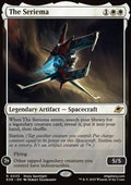 The Seriema - Edge of Eternities (Rare) [EOE-35] - JotaCards - Tu Tienda de TCG