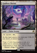 Godless Shrine - Edge of Eternities (Rare) [EOE-254] - JotaCards - Tu Tienda de TCG