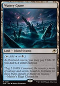 Watery Grave - Edge of Eternities (Rare) [EOE-261] - JotaCards - Tu Tienda de TCG
