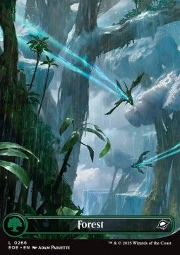 Forest - Edge of Eternities (Land) [EOE-266] - JotaCards - Tu Tienda de TCG