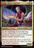 Sami, Ship's Engineer - Edge of Eternities (Uncommon) [EOE-225] - JotaCards - Tu Tienda de TCG