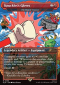 The Reaver Cleaver (V.1) - Secret Lair Drop Series: The Sonic Superdrop (Rare) [SLDTS-2095] - JotaCards - Tu Tienda de TCG