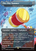 Hammer of Nazahn (V.1) - Secret Lair Drop Series: The Sonic Superdrop (Rare) [SLDTS-2098] - JotaCards - Tu Tienda de TCG