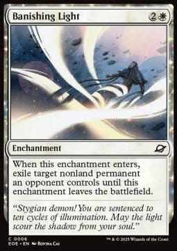 Banishing Light - Edge of Eternities (Common) [EOE-6] - JotaCards - Tu Tienda de TCG