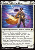 Haliya, Guided by Light - Edge of Eternities (Rare) [EOE-19] - JotaCards - Tu Tienda de TCG
