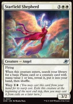 Starfield Shepherd - Edge of Eternities (Uncommon) [EOE-37] - JotaCards - Tu Tienda de TCG