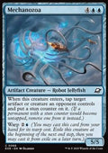 Mechanozoa - Edge of Eternities (Common) [EOE-66] - JotaCards - Tu Tienda de TCG