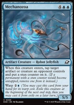 Mechanozoa - Edge of Eternities (Common) [EOE-66] - JotaCards - Tu Tienda de TCG
