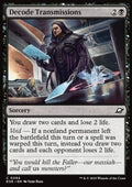 Decode Transmissions - Edge of Eternities (Common) [EOE-94] - JotaCards - Tu Tienda de TCG