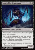 Insatiable Skittermaw - Edge of Eternities (Common) [EOE-108] - JotaCards - Tu Tienda de TCG