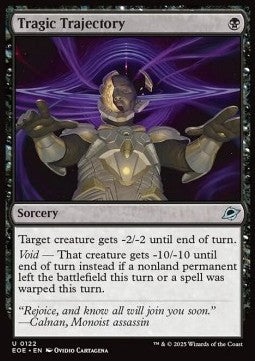 Tragic Trajectory - Edge of Eternities (Uncommon) [EOE-122] - JotaCards - Tu Tienda de TCG