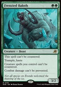 Frenzied Baloth - Edge of Eternities (Rare) [EOE-183] - JotaCards - Tu Tienda de TCG