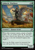 Galactic Wayfarer - Edge of Eternities (Common) [EOE-185] - JotaCards - Tu Tienda de TCG