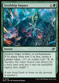 Seedship Impact - Edge of Eternities (Uncommon) [EOE-205] - JotaCards - Tu Tienda de TCG