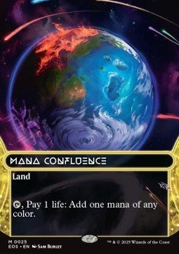 Mana Confluence (V.1) - Stellar Sights (Mythic) [EOS-25] - JotaCards - Tu Tienda de TCG