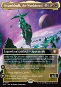 Hearthhull, the Worldseed - Commander: Edge of Eternities (Mythic) [EOC-1] - JotaCards - Tu Tienda de TCG