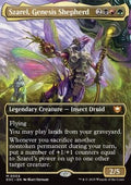 Szarel, Genesis Shepherd - Commander: Edge of Eternities (Mythic) [EOC-4] - JotaCards - Tu Tienda de TCG
