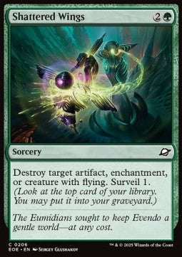 Shattered Wings - Edge of Eternities (Common) [EOE-206] - JotaCards - Tu Tienda de TCG