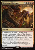 Mutinous Massacre - Edge of Eternities (Rare) [EOE-222] - JotaCards - Tu Tienda de TCG