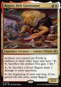 Ragost, Deft Gastronaut - Edge of Eternities (Rare) [EOE-224] - JotaCards - Tu Tienda de TCG