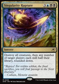 Singularity Rupture - Edge of Eternities (Rare) [EOE-228] - JotaCards - Tu Tienda de TCG