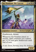 Syr Vondam, the Lucent - Edge of Eternities (Uncommon) [EOE-232] - JotaCards - Tu Tienda de TCG