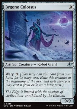 Bygone Colossus - Edge of Eternities (Uncommon) [EOE-235] - JotaCards - Tu Tienda de TCG