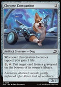 Chrome Companion - Edge of Eternities (Common) [EOE-236] - JotaCards - Tu Tienda de TCG