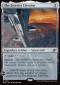 The Eternity Elevator - Edge of Eternities (Rare) [EOE-241] - JotaCards - Tu Tienda de TCG
