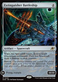 Extinguisher Battleship - Edge of Eternities (Rare) [EOE-242] - JotaCards - Tu Tienda de TCG
